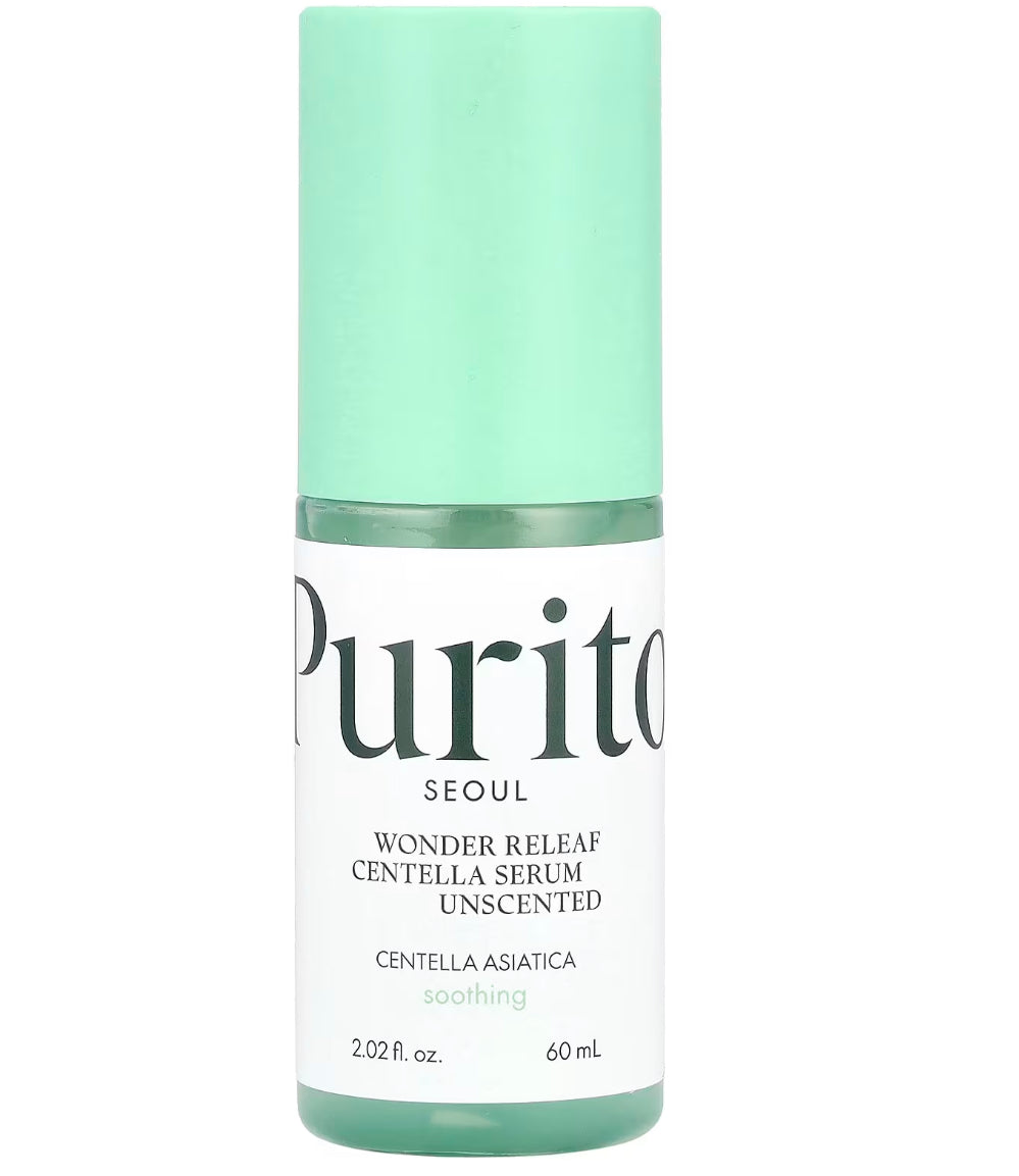 Purito Wonder Releaf Centella Serum Unscented