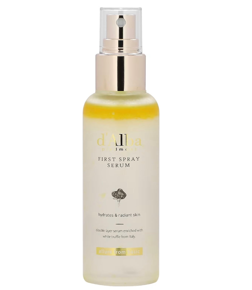 d'Alba White Truffle First Spray Serum