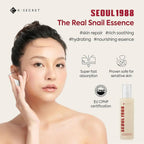 SEOUL 1988, Essence : Snail Mucin 97% + Rice
