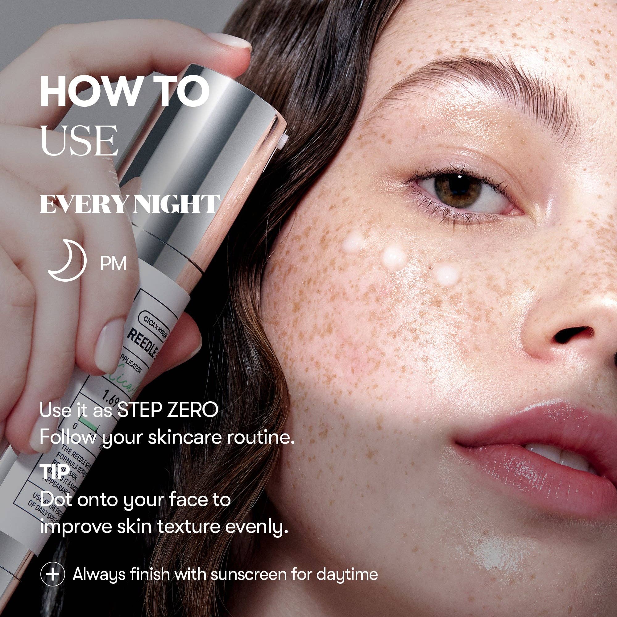 Reedle Shot 100 Micro-needle Face Booster