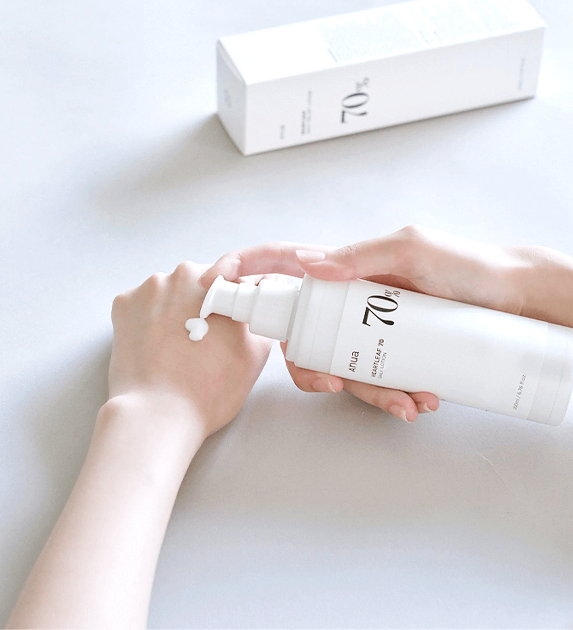 ANUA Heartleaf 70 Daily Lotion 200ml