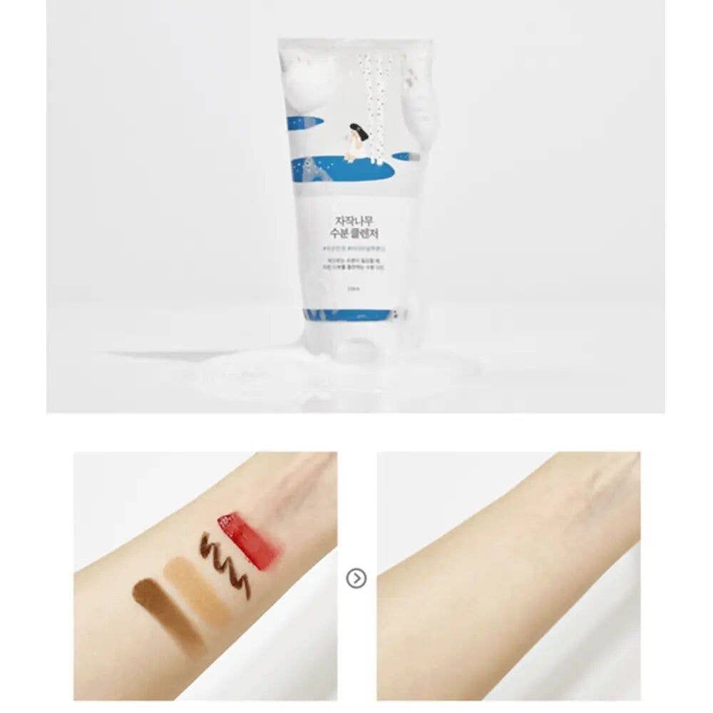 Round Lab Birch Juice Moisturizing Cleanser 150Ml