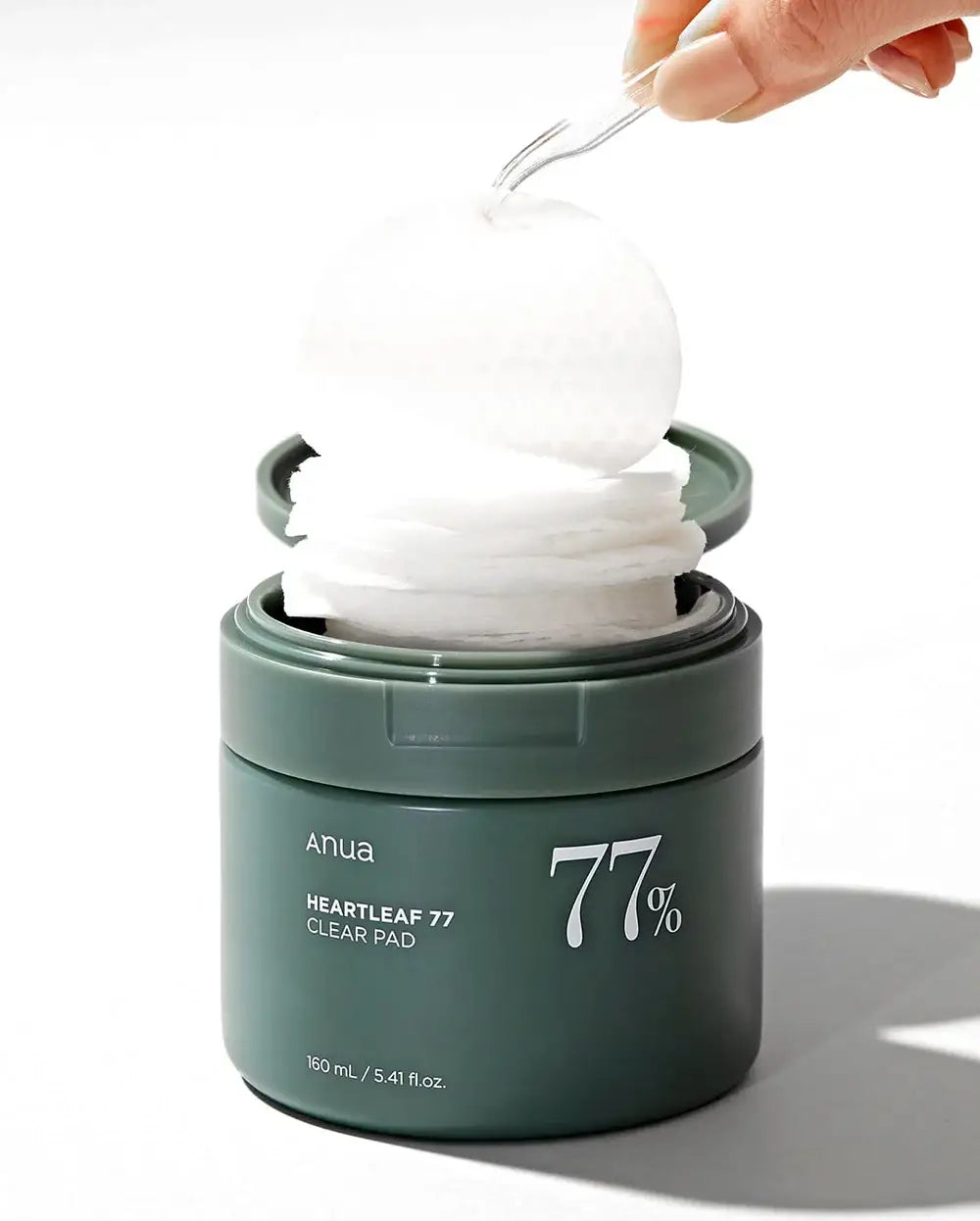 Anua Heartleaf 77% Toner Pads 70pcs