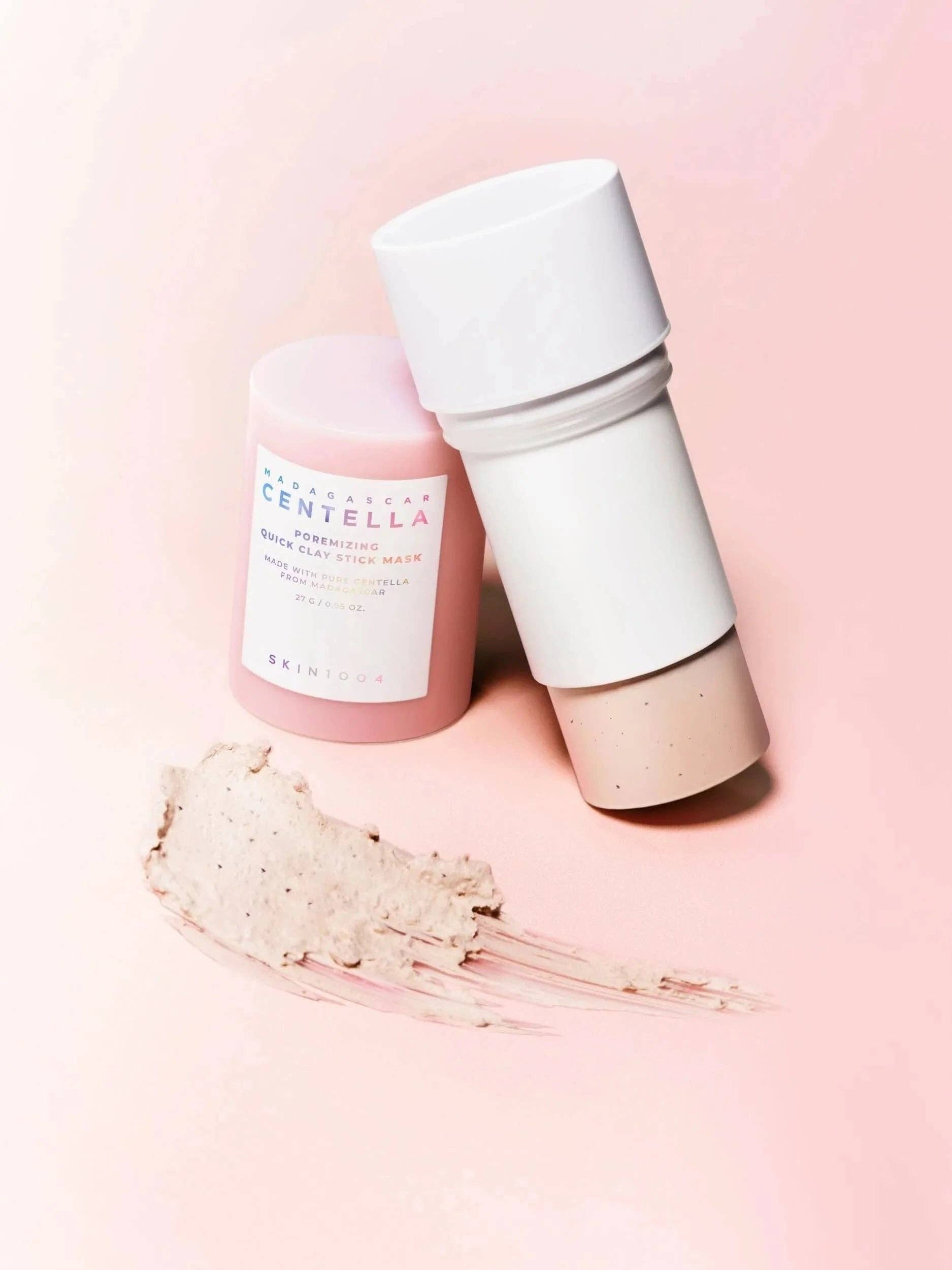 Madagascar Centella Poremizing Quick Clay Stick Mask