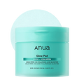 Anua PDRN 100 Hyaluronic Acid Glow Pad 180ml - 60pads