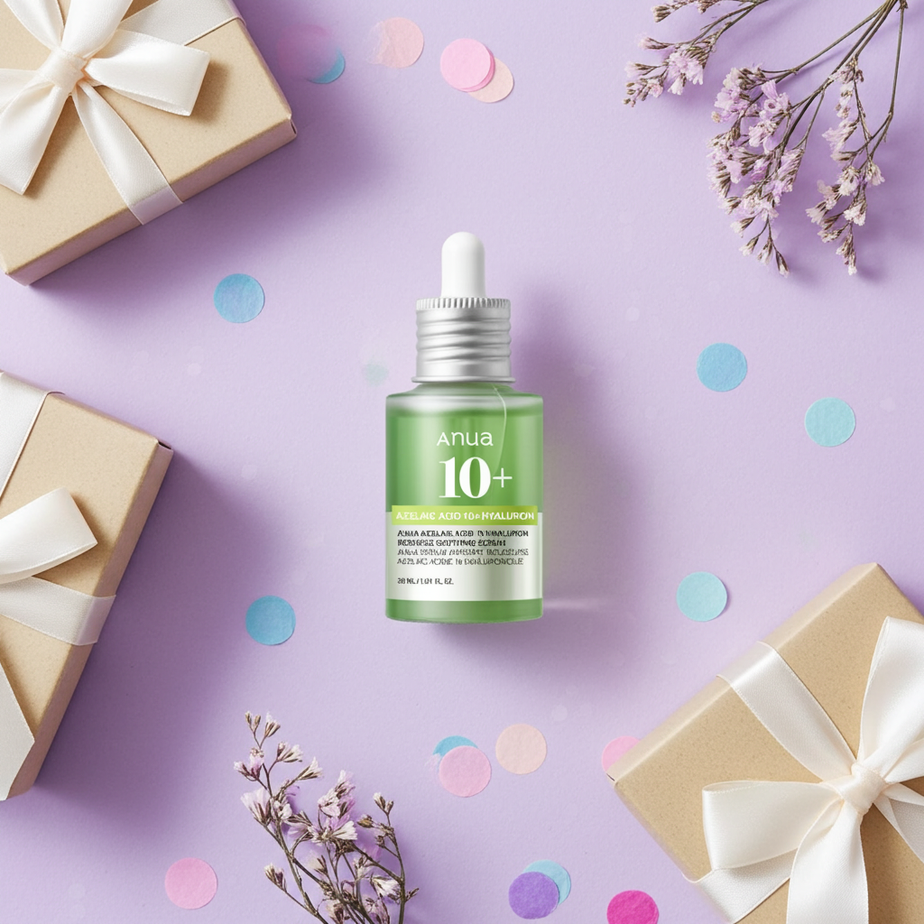 Azelaic Acid 10 Hyaluron Redness Soothing Serum