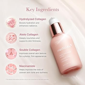 Medicube Triple Collagen Serum - Image 3