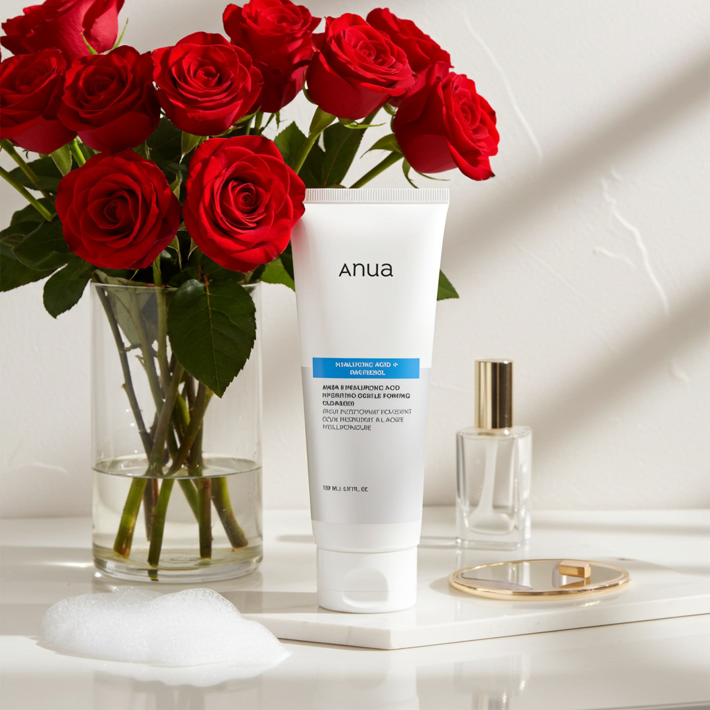 8 Hyaluronic Acid Hydrating Gentle Foaming Cleanser