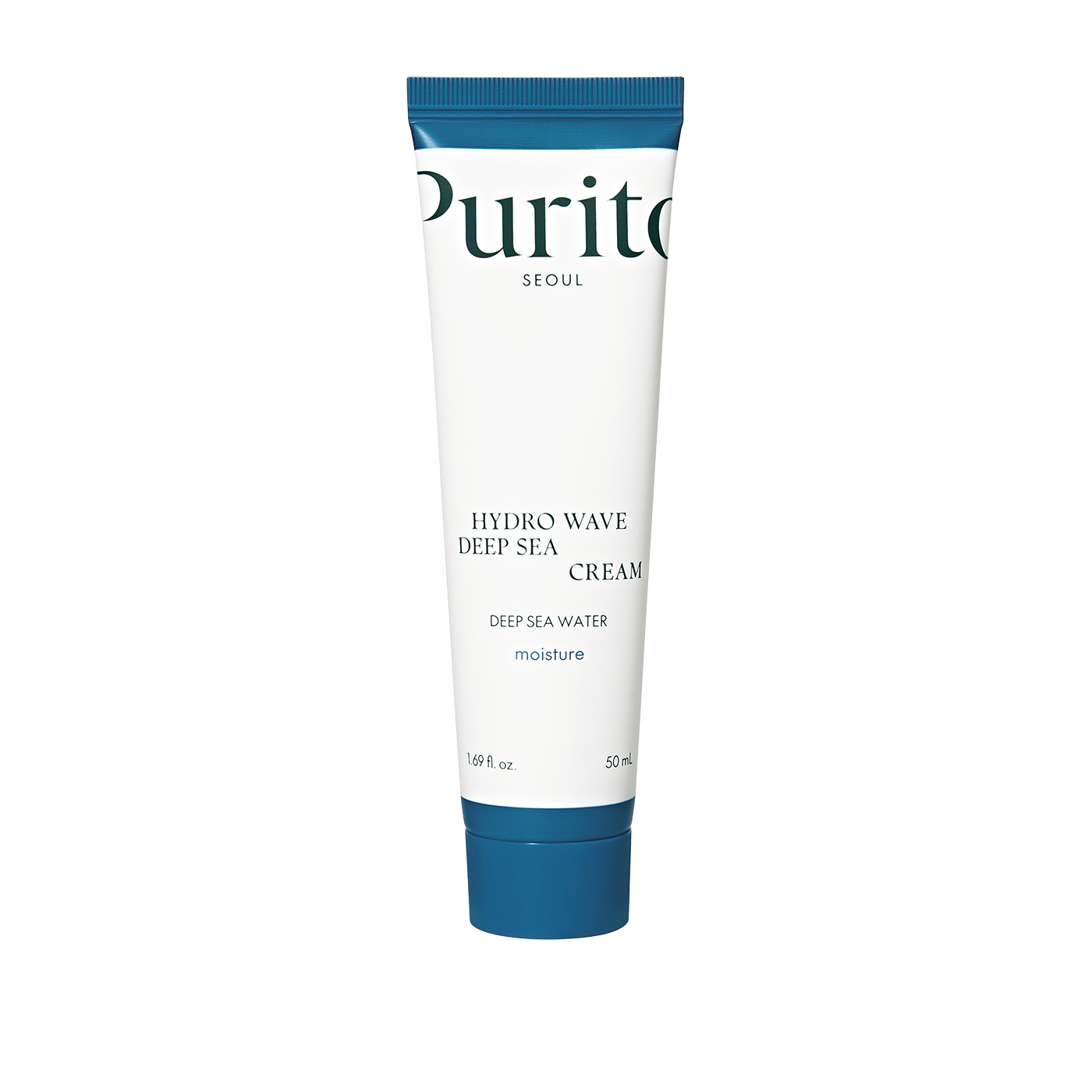 Purito Seoul Hydro Wave Deep Sea Cream 50ml