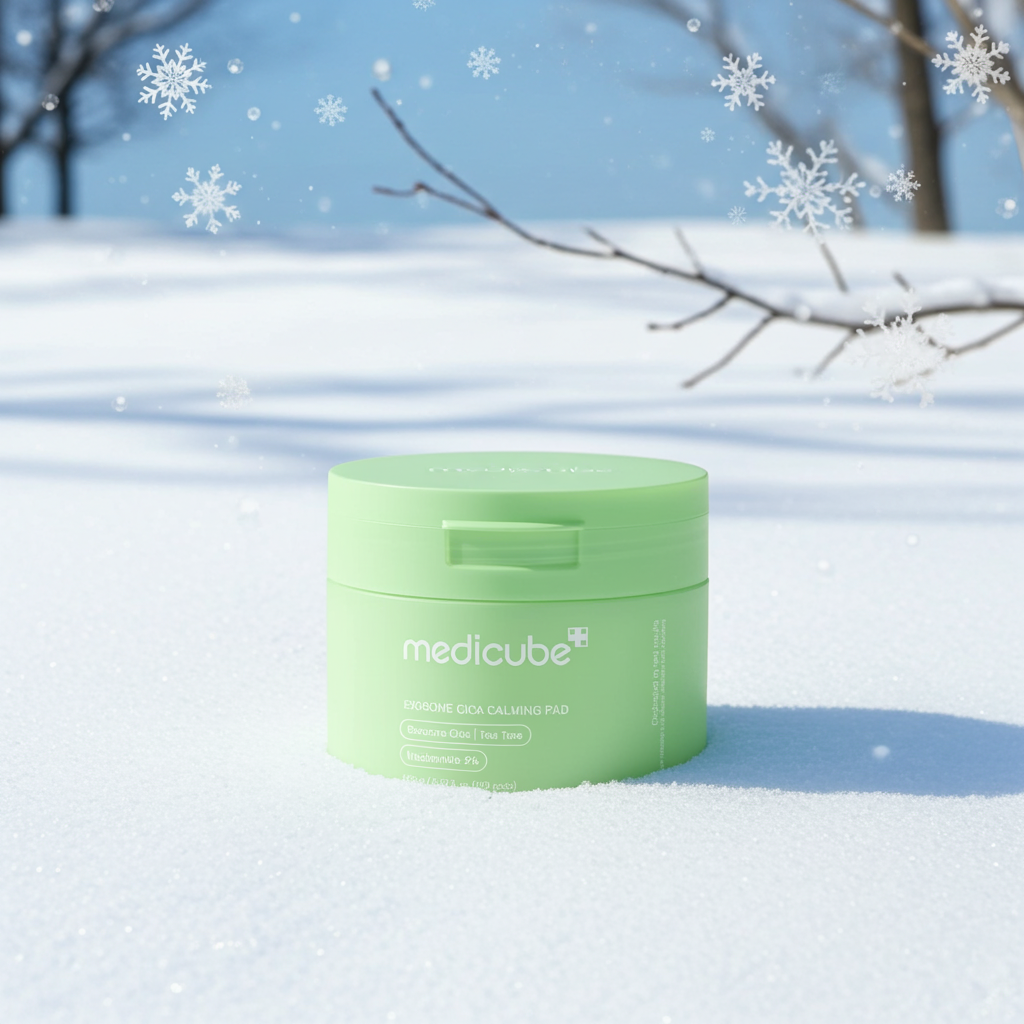 Exosome Cica Calming Pad, 100 Pads