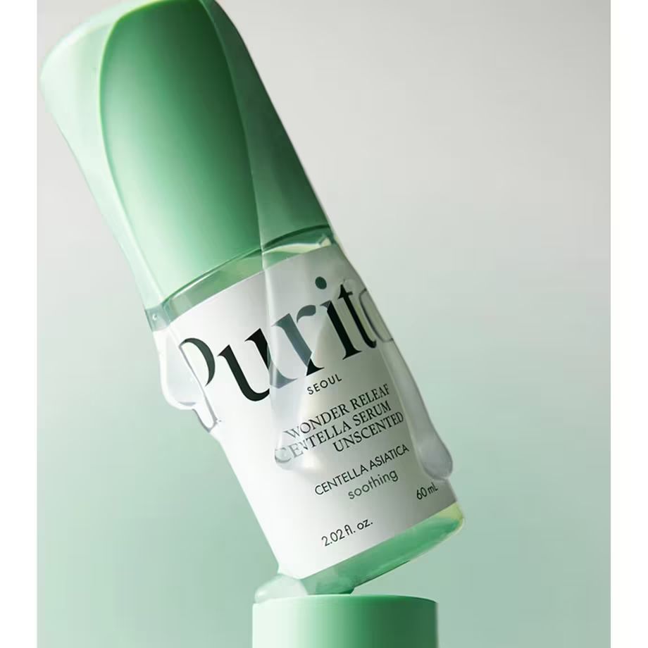 Purito Wonder Releaf Centella Serum Unscented - 60ml - Image 2