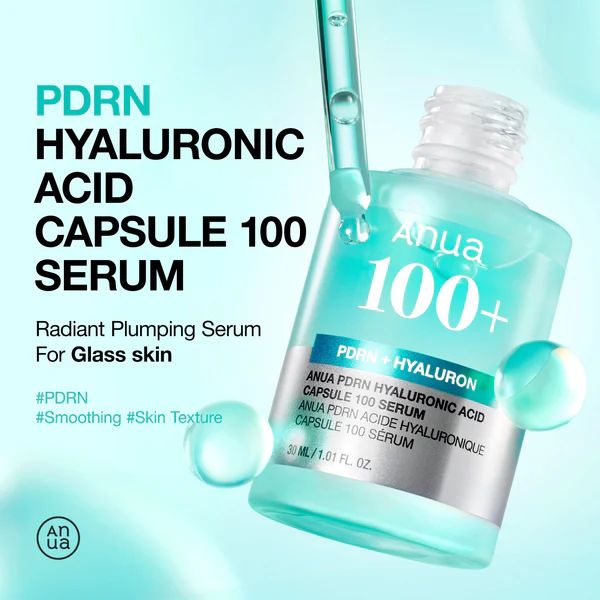 Anua PDRN Hyaluronic Acid Capsule 100 Serum - Image 2
