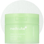 Medicube Exosome Cica Calming Pad jar