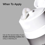 Anua 8 Hyaluronic Acid Hydrating Gentle Foaming Cleanser - Image 6