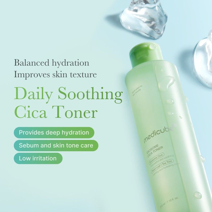 Barrier-repair toner for sensitive skin